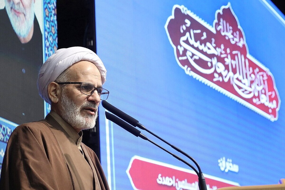 روح عاشورا در اربعین جریان دارد