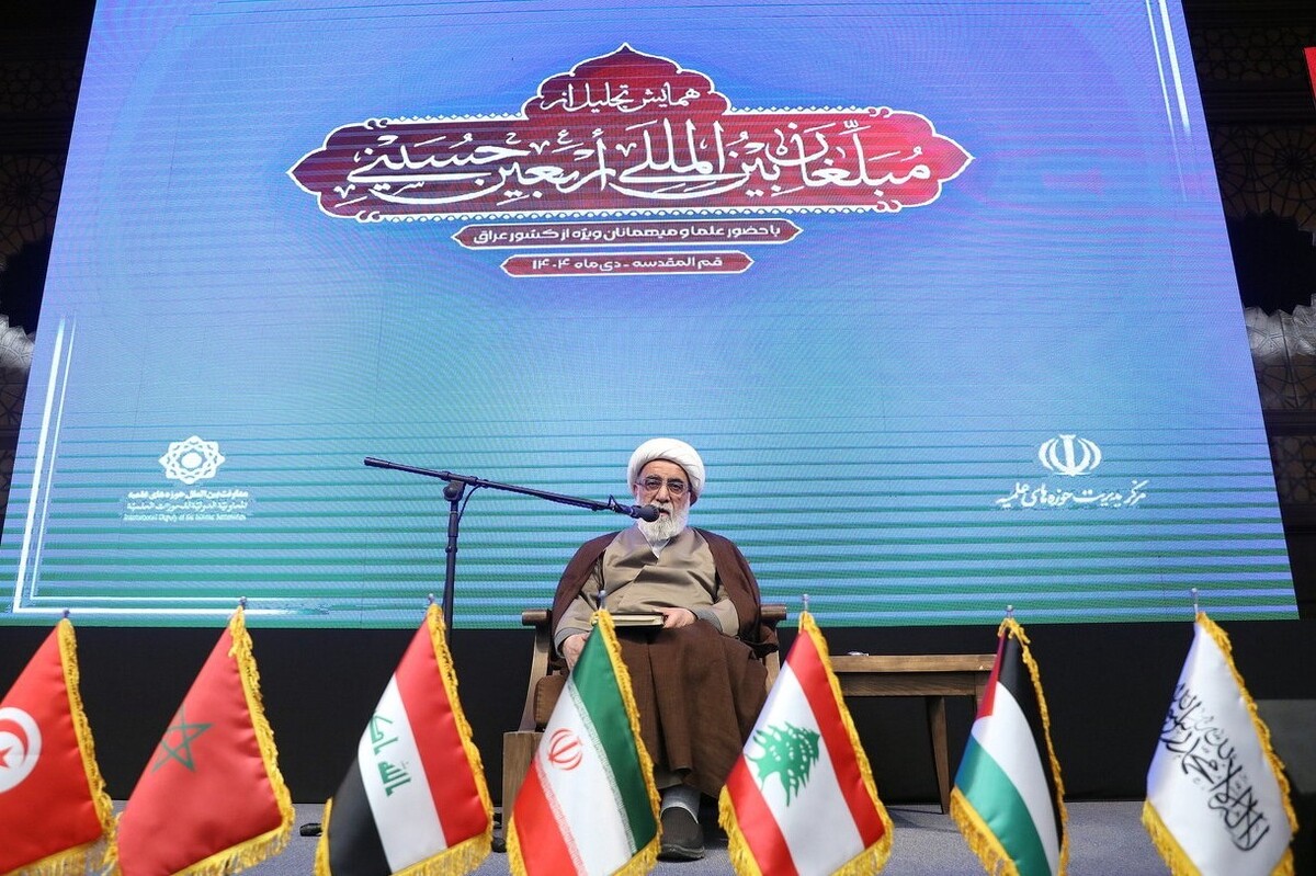 حفظ روایت اصیل وقایع عاشورا از تحریف، وظیفه ای مهم بر دوش مبلغان