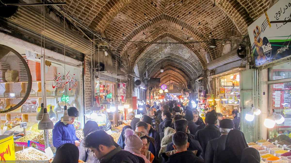 نه به بی‌ثباتی، نه به نفوذ معاندان