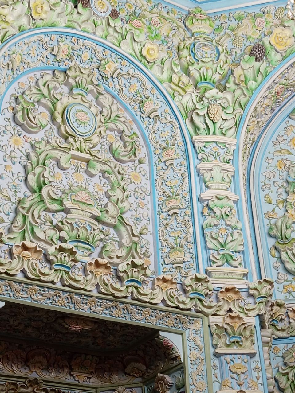 گنجینه‌ای از تاریخ و هنر در قلب آستان مقدس؛ اتاق تشریفات، میزبان دیپلماسی فرهنگی