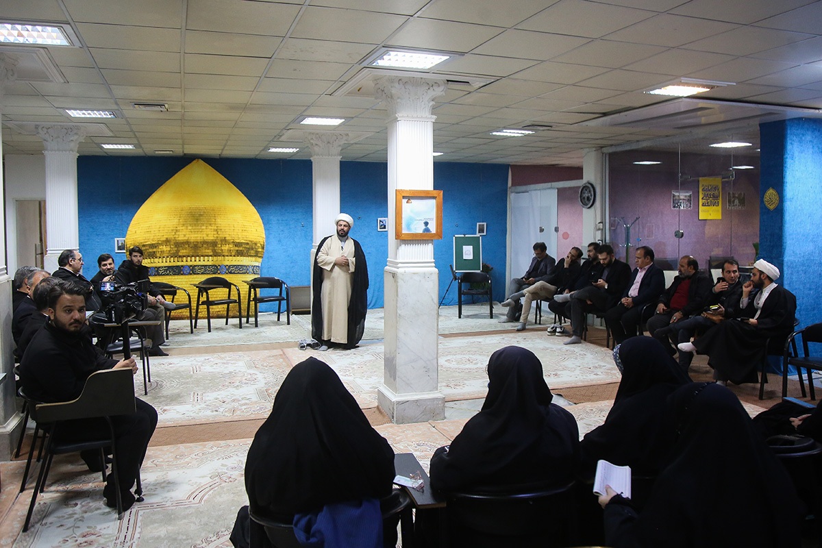 گزارشی از بازدید خبرنگاران از آستان مقدس حضرت معصومه