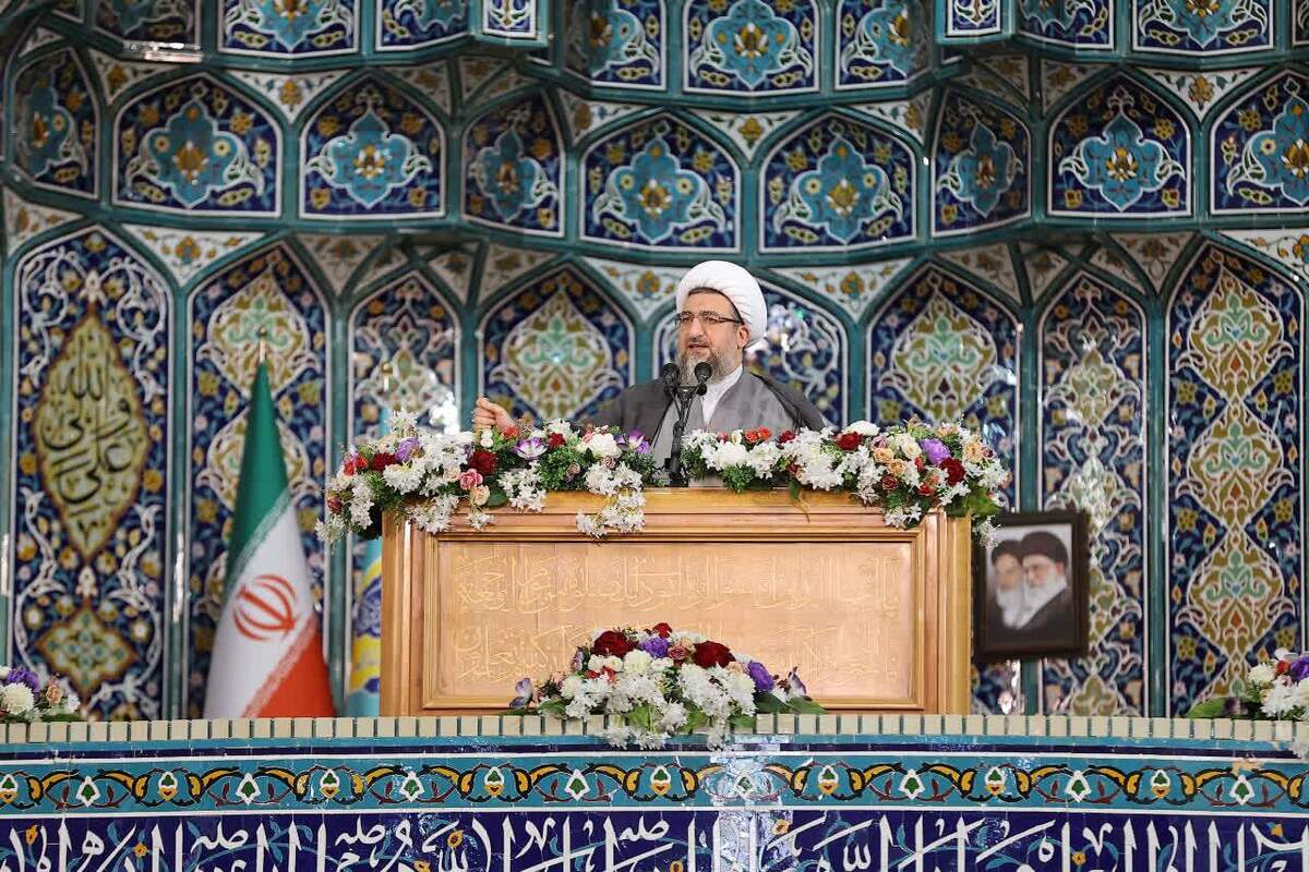 بازاریان و مردم؛ قلب تپنده اقتدار و امنیت آذربایجان