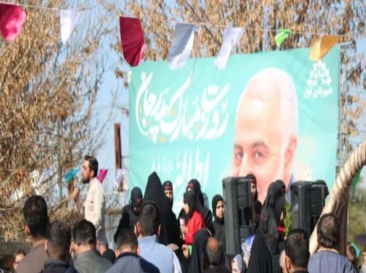 اعلام انزجار مردم کوار از اغتشاشگران