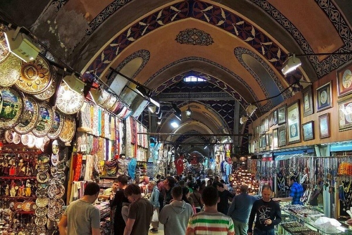 بصیرت چاشنی همیشگی بازار تبریز