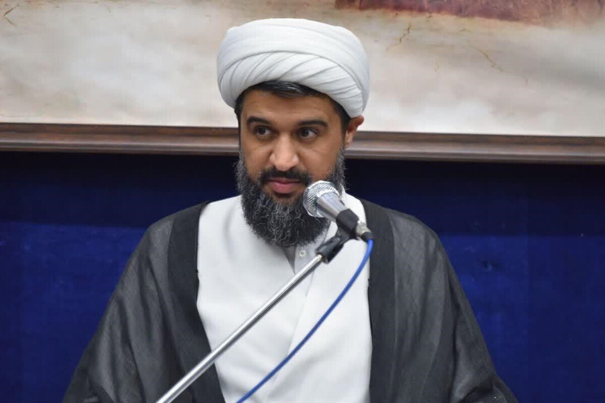 آنچه که باعث رشد انسان می‌شود، اعتماد به حکمت الهی است