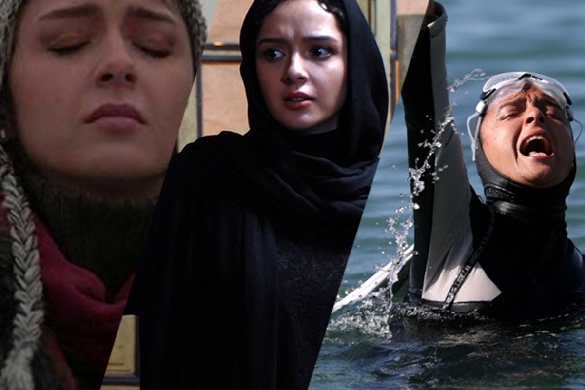 بررسی فریم‌های موثر یک مستند