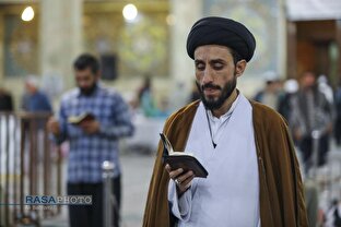 اعتکاف؛ بستری برای بازتولید معنویت در میان جوانان