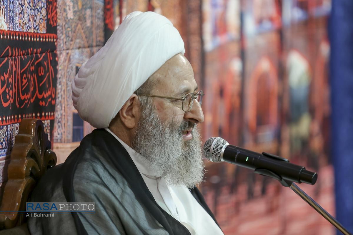 حضور در اعتکاف، تمرین بندگی و مجاهده با هوای نفس است