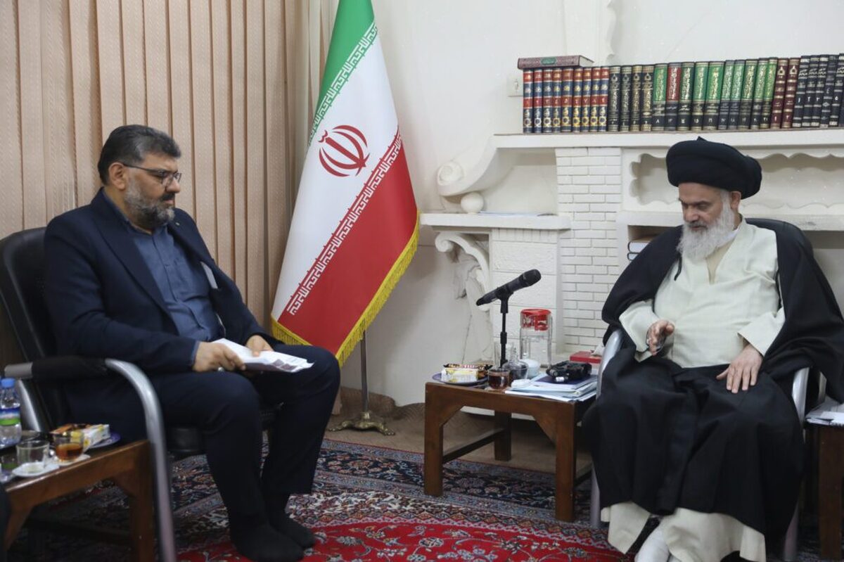 تقدیر رئیس جامعه مدرسین از خدمات مرکز وکلا و کارشناسان رسمی قوه قضاییه