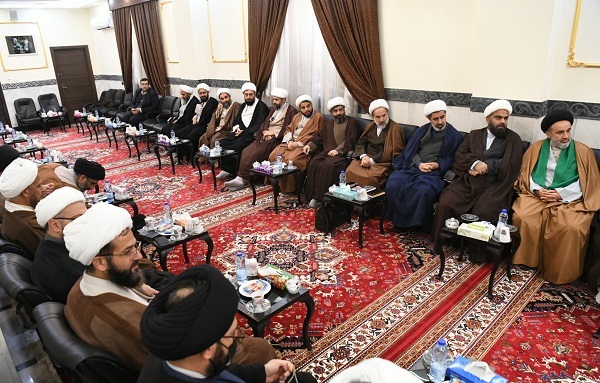 گردهمایی ائمه جمعه استان فارس برگزار شد+ تصاویر