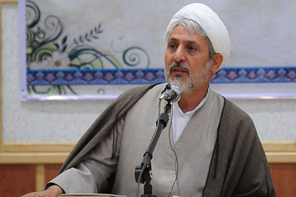 حجت‌الاسلام طیبی‌فر: جوانی جمعیت مولفه اصلی امنیت ملی است