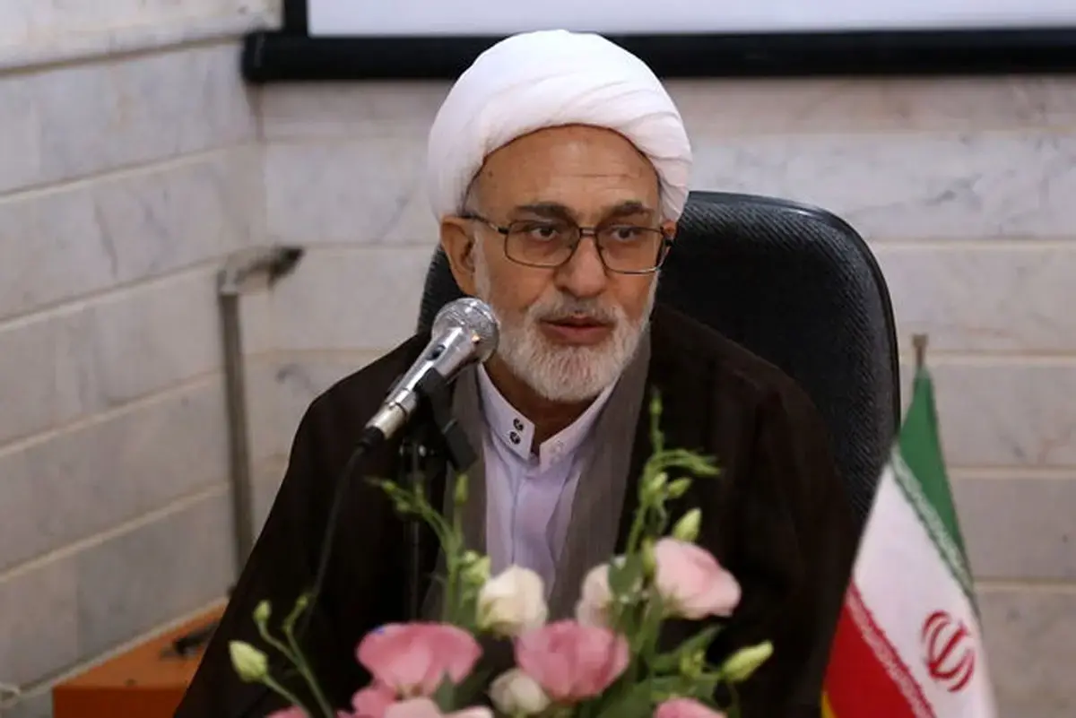 درگذشت استاندار اسبق قم/پیام تسلیت آیت الله اعرافی + جزئیات مراسم تشییع