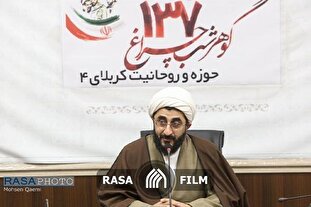 روحانیت در خط مقدم جهاد؛ از سنگر قلم تا میدان شهادت