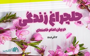 اطلاع نگاشت | چلچراغ زندگی