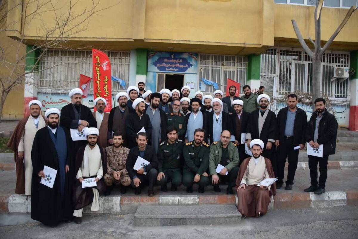 سپاه عاشورا میزبان کارگاه توانمندسازی امامان روستا