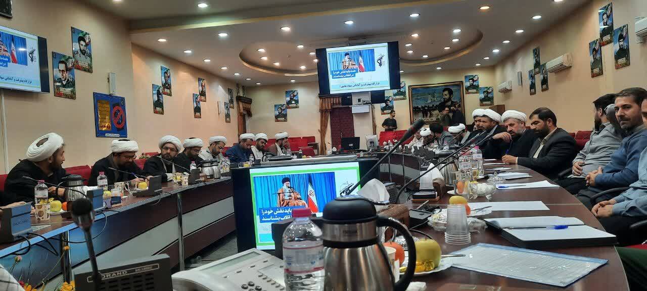 سپاه عاشورا میزبان کارگاه توانمندسازی امامان روستا سپاه عاشورا میزبان کارگاه توانمندسازی امامان روستا