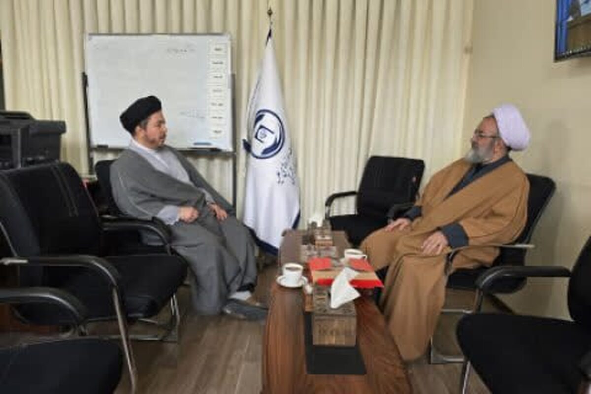 همکاری برای پشتیبانی بهتر از رسالت حوزوی