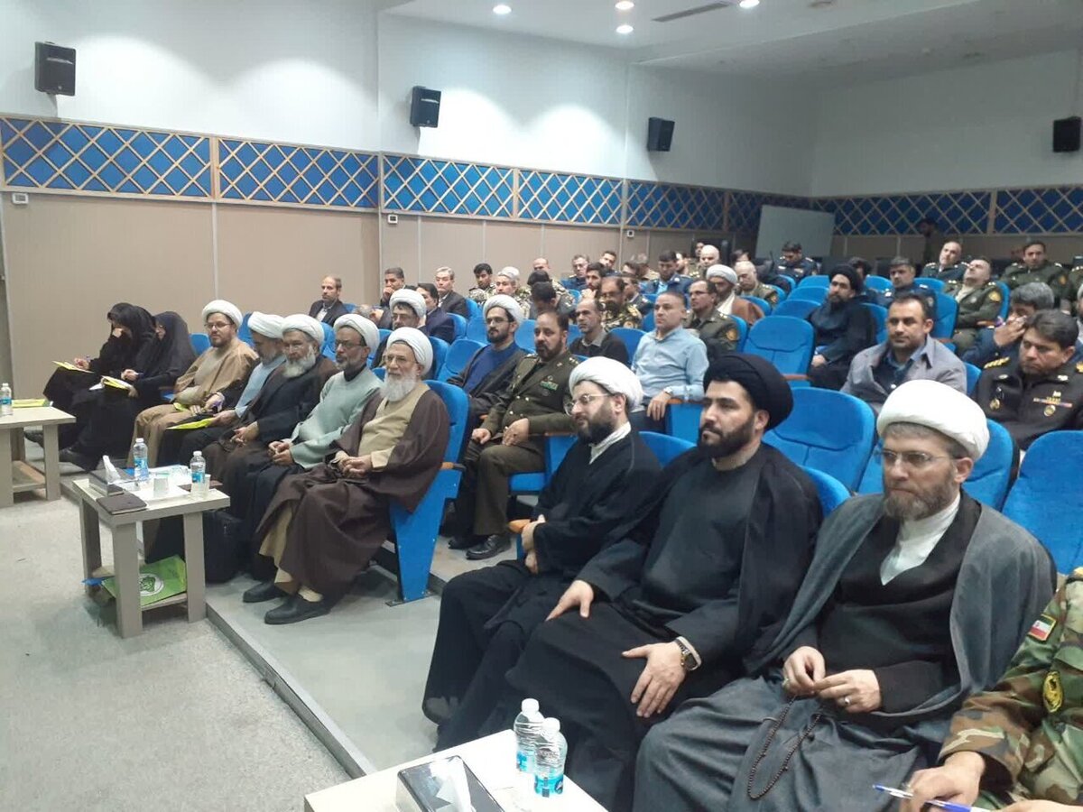 پیوند ظرفیت‌های قرآنی دفتر تبلیغات اسلامی با نیازهای فکری و فرهنگی ارتش