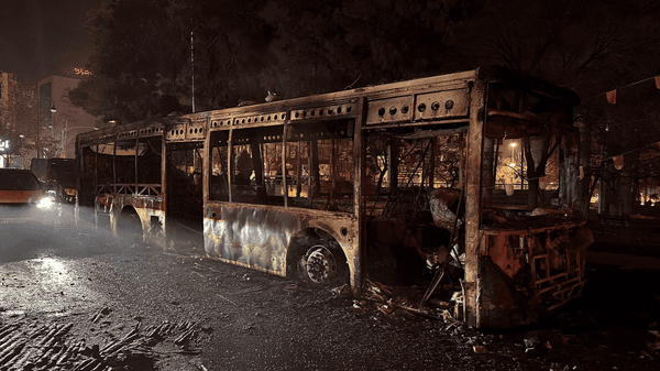 تبارشناسی اغتشاشات در میدان جنگ «صفر و یک» ها! تبارشناسی اغتشاشات در میدان جنگ «صفر و یک» ها!