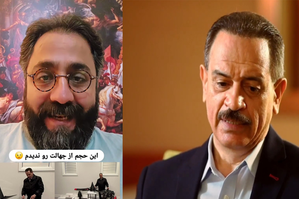 عرفان حلقه در میدان آشوب؛ جنگ قدرت میان طاهری و الماسی