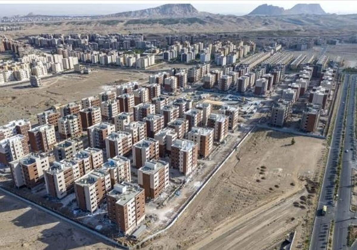 پیشرفت فیزیکی نهضت ملی مسکن به ۳۰ درصد رسید