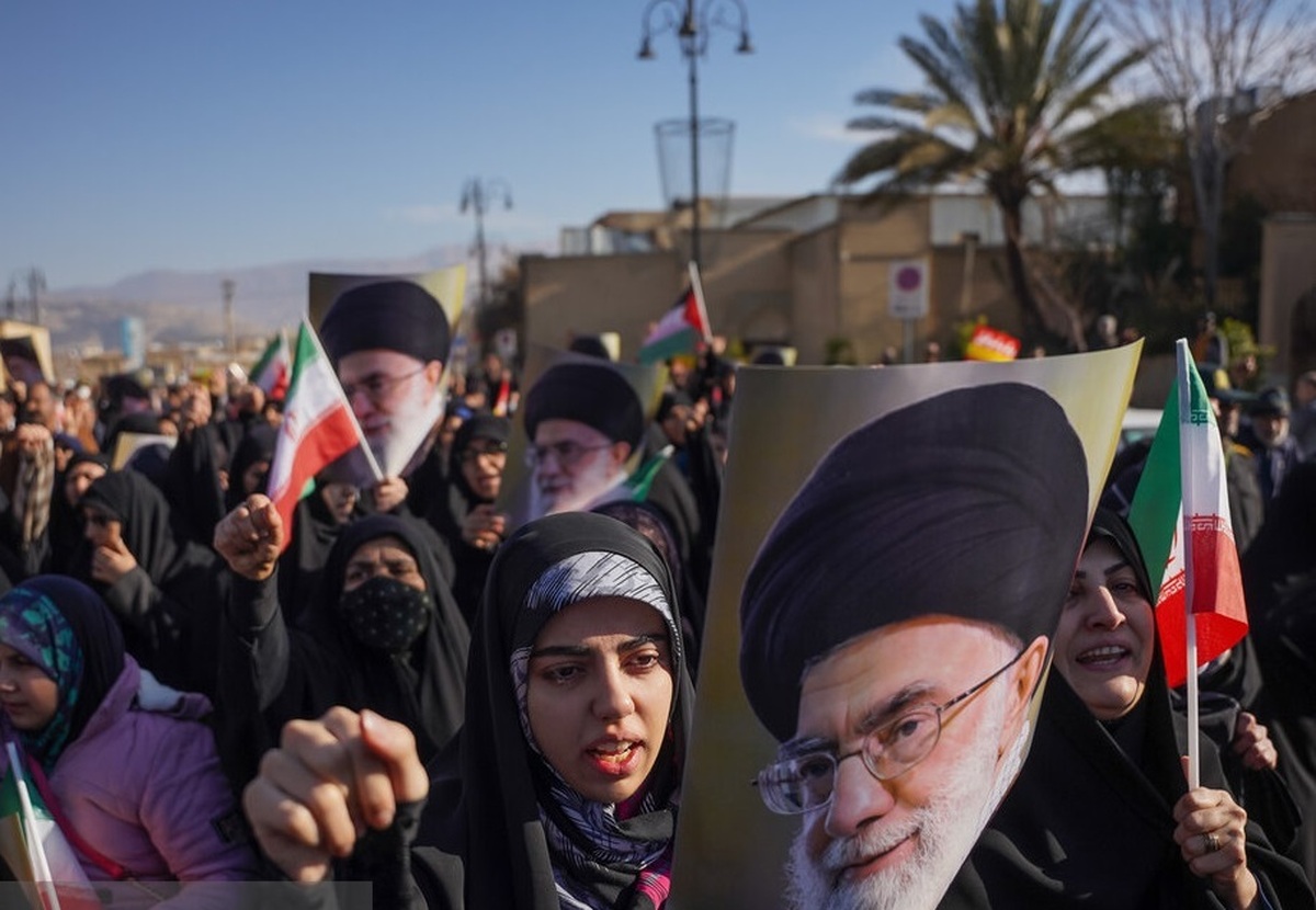 دعوت مدیریت شهری شیراز از مردم برای حضور در راهپیمایی امروز