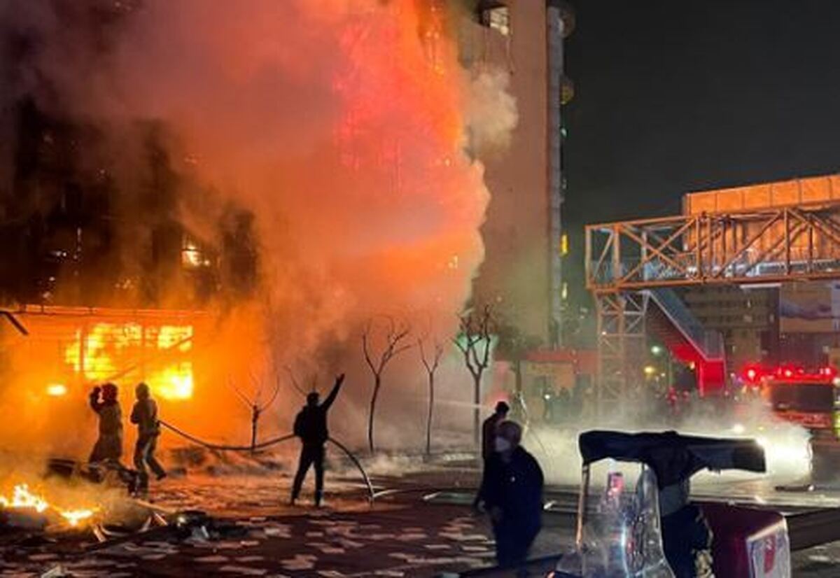 دادگاه‌های متهمان به محاربه به زودی برگزار می‌شود