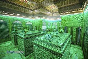 حرم ائمه (ع) در سامرا