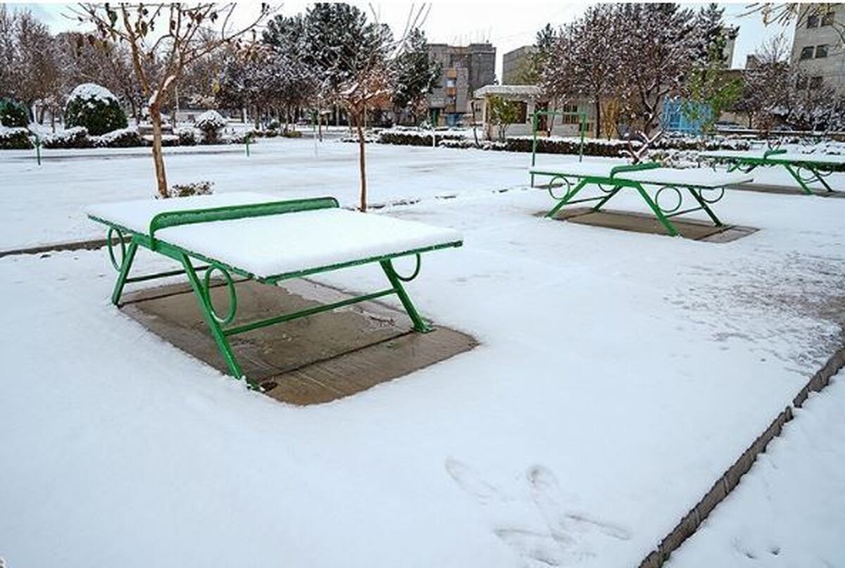 هواشناسی ایران|تداوم بارش برف و باران در غرب کشور/کاهش آلودگی هوا از امروز