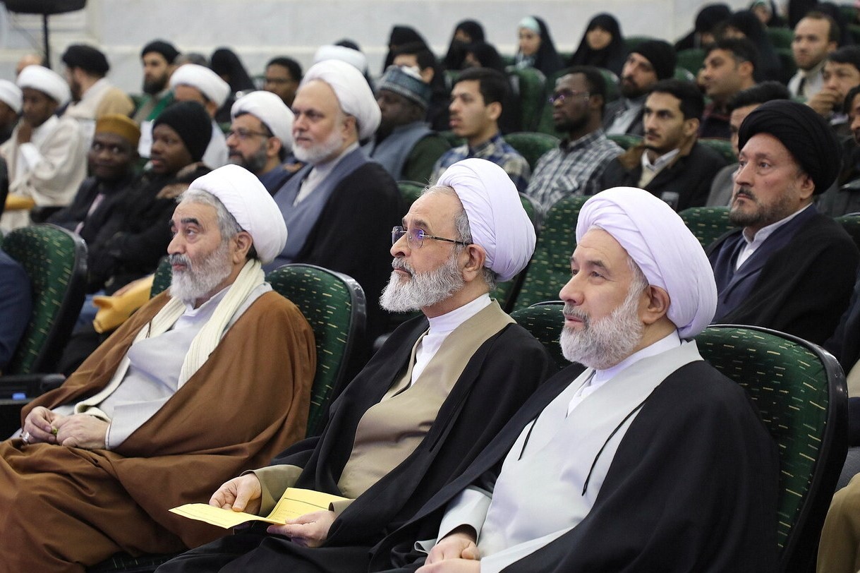 گزارشی از برگزاری آیین اختتامیه سی و یکمین جشنواره بین المللی قرآنی و حدیثی المصطفی