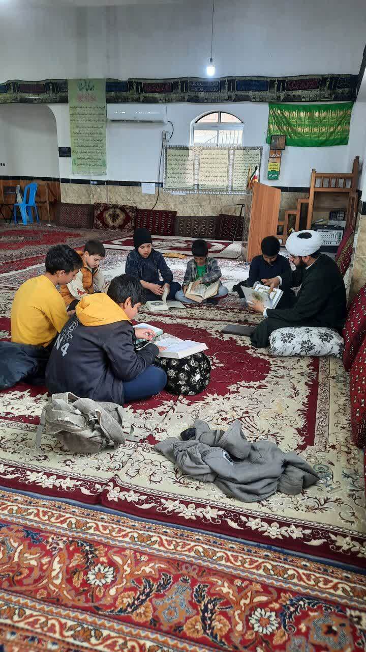 تبلیغ جهادی، یعبور از سیم خاردار نفس