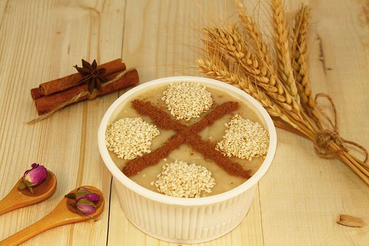 صبحانه‌ای گرم و دلنشین در روزهای سرد