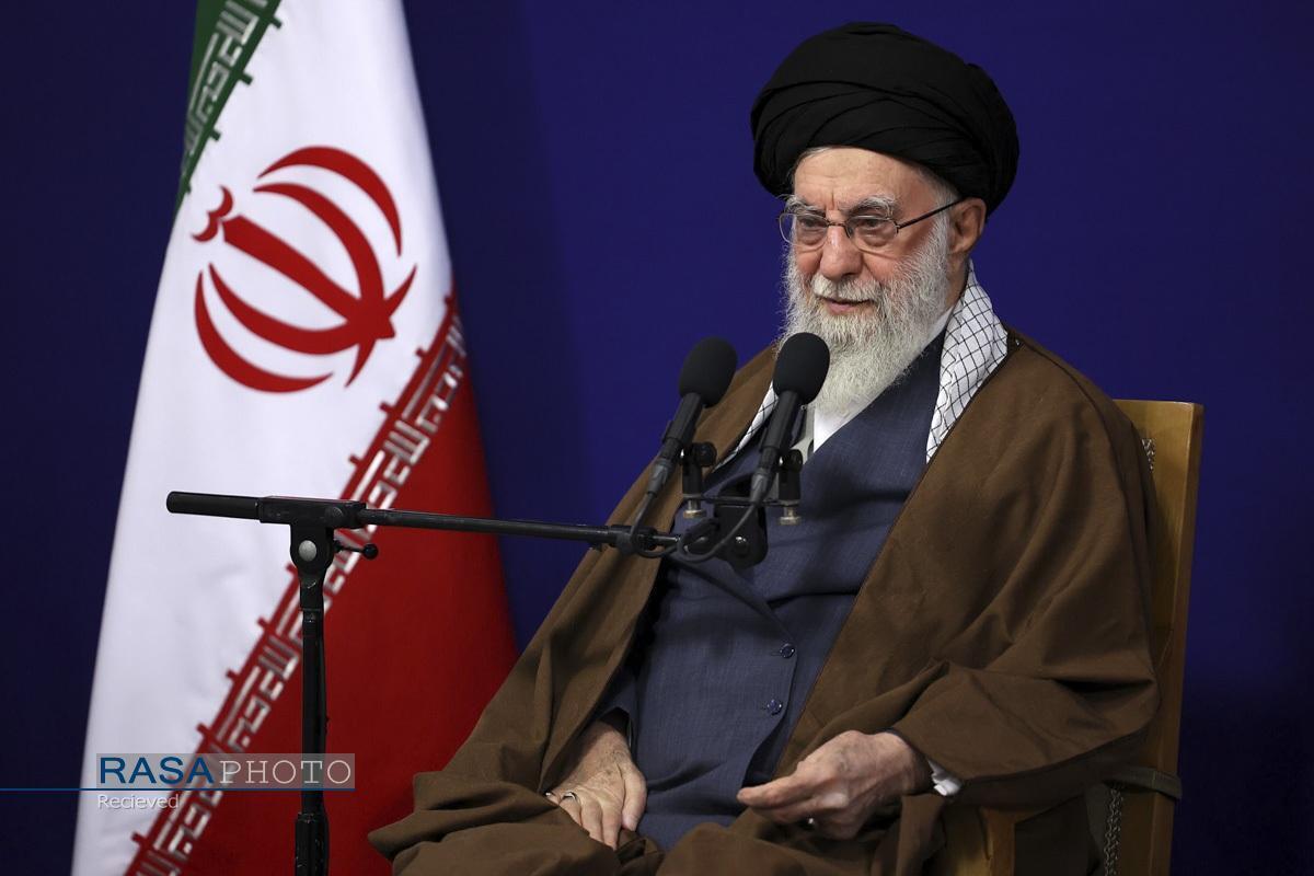 آیت‌الله میلانی از ارکان نهضت اسلامی بود