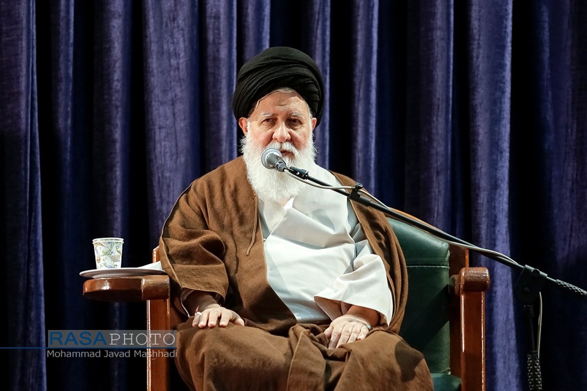 آیت‌الله میلانی نمونه جامع مرجعیت شیعه و طاغوت‌ستیز بود