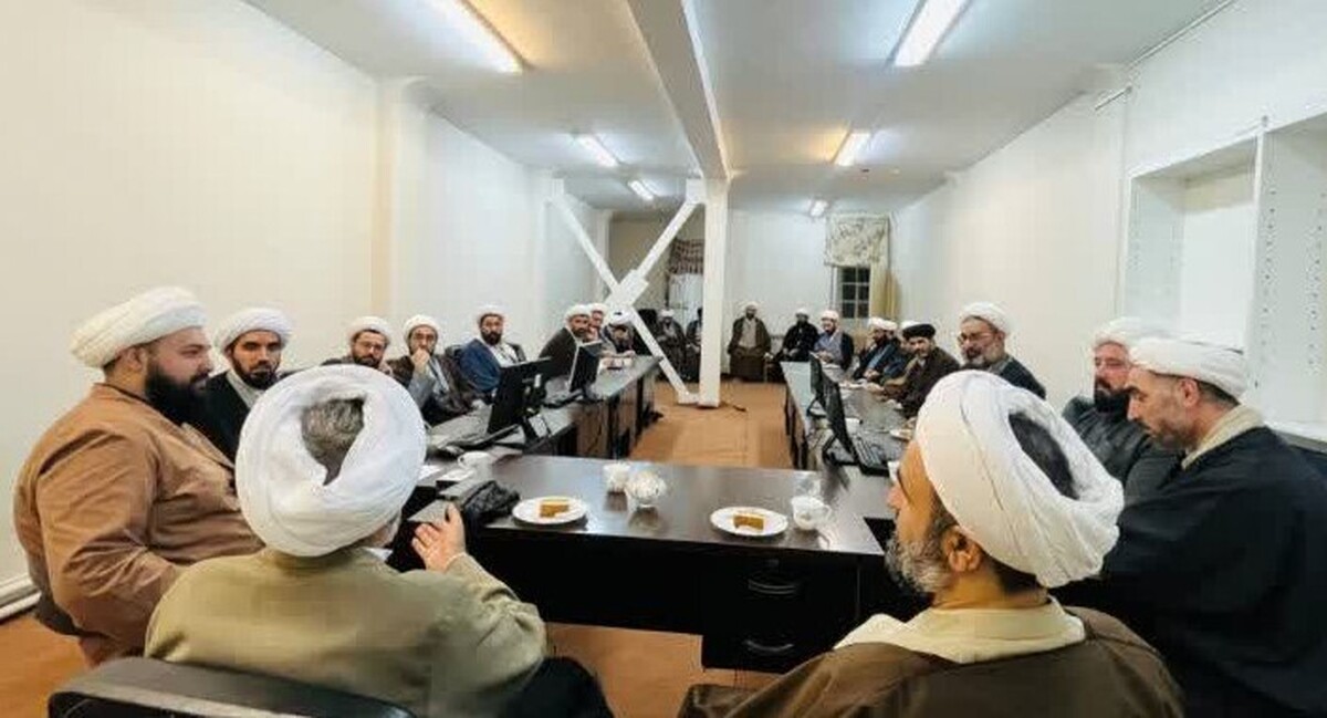 گزارشی از آغاز سلسله نشست‌های انجمن فقه و اصول+ تصاویر