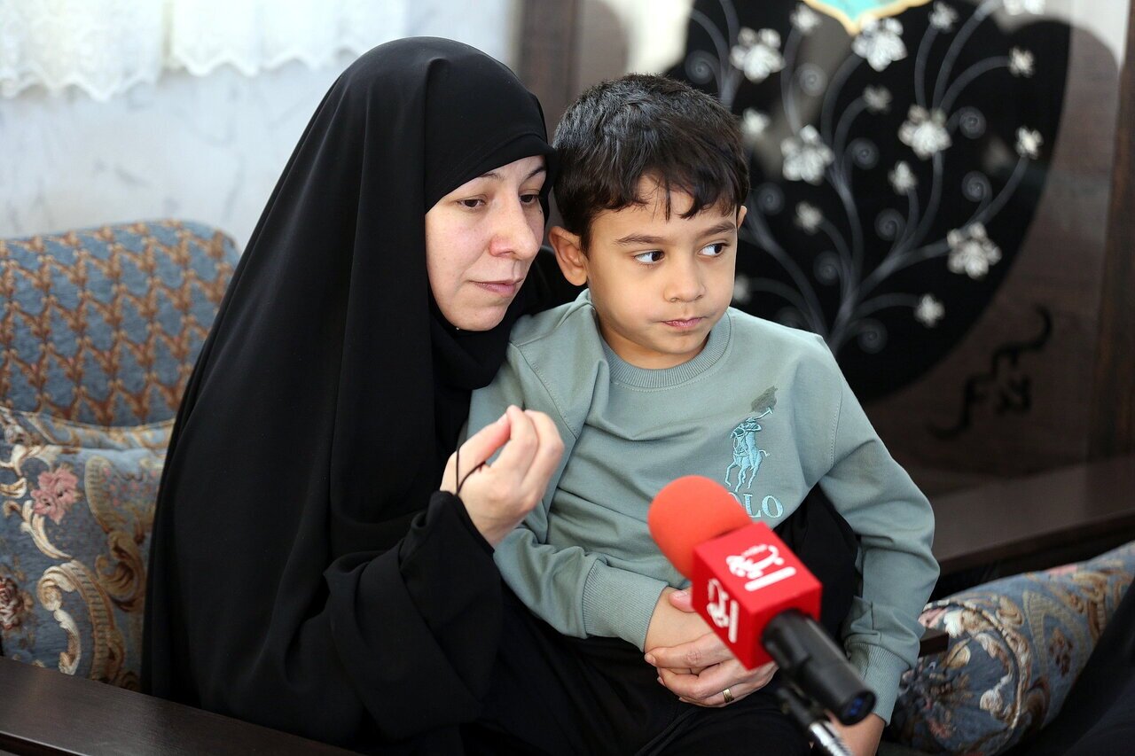 رونمایی پوستر جشنواره رسانه‌ای ابوذر در خانه شهید مظفری‌نیا / جشنواره‌ای برای تحقق فرامین ولی امر