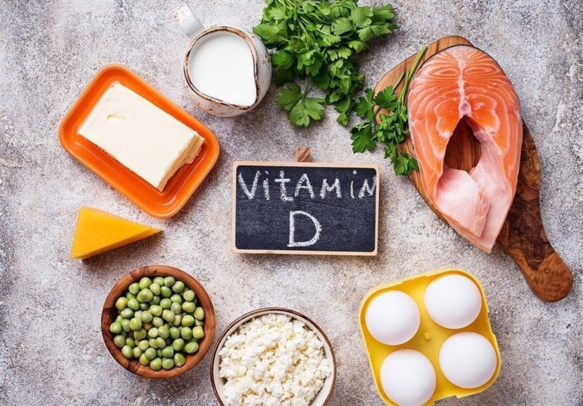 وزارت بهداشت: مصرف ویتامین دی باعث افزایش وزن نمی‌شود