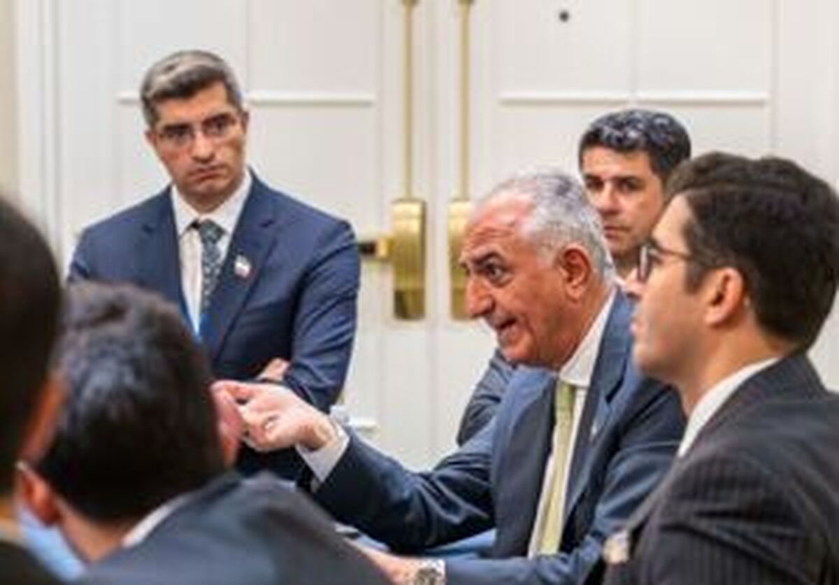 جنگ لیدرهای ضدانقلاب پس از ناکامی تجمع مشهد/ ماجرای احضار رضا پهلوی به دادگاه کانادا چیست؟