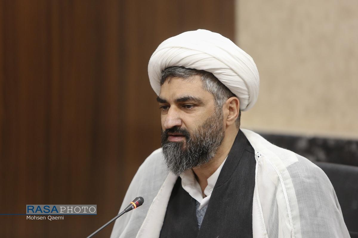 تأکید بر تقویت حکمرانی رسانهای حوزههای علمیه و نقش رسانه در جنگ روایتها تأکید بر تقویت حکمرانی رسانهای حوزههای علمیه و نقش رسانه در جنگ روایتها