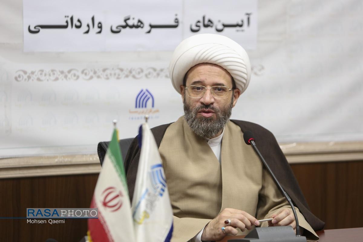 تخریب فرهنگی از مسیر واردات محتوایی