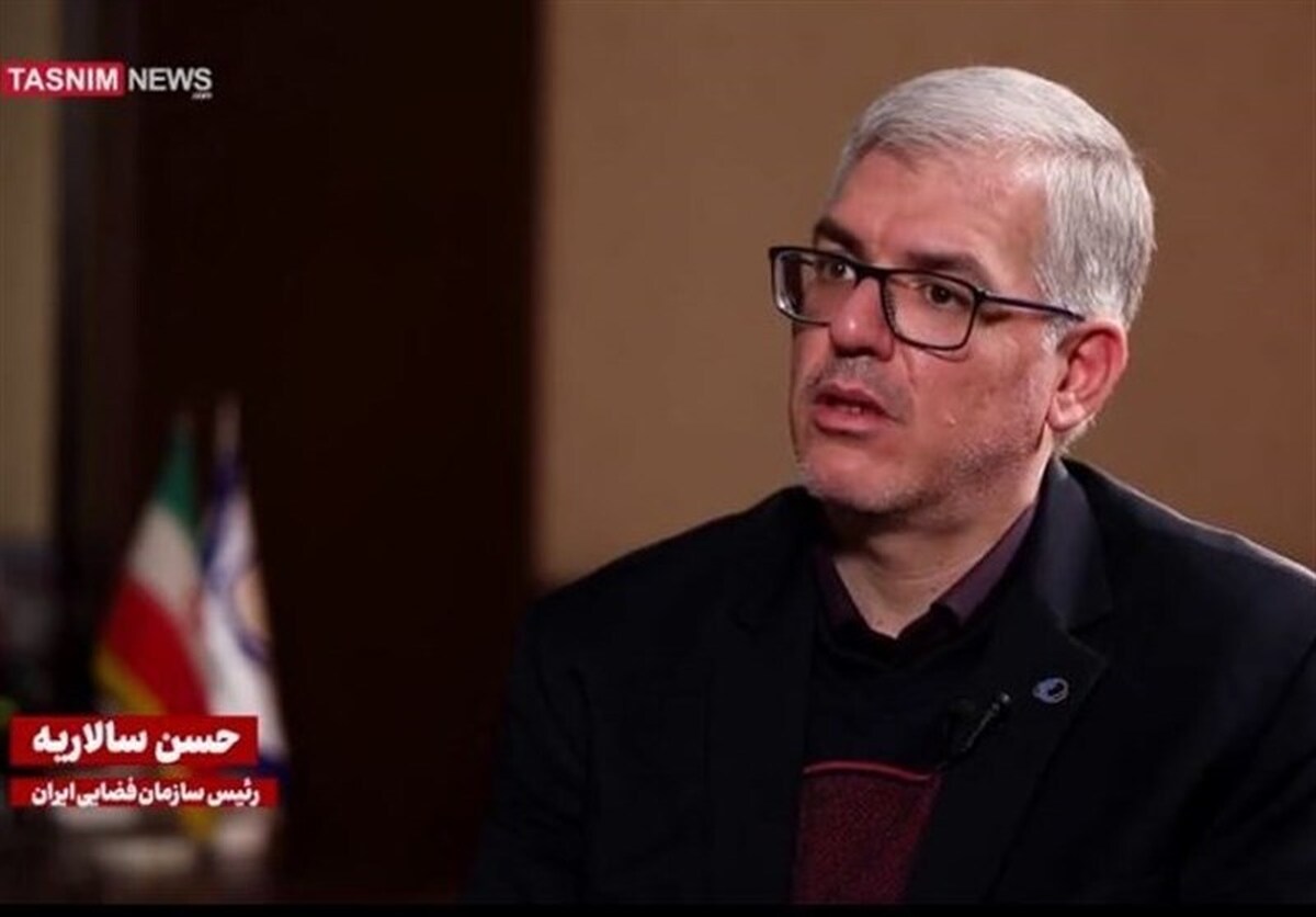 ایران جزو 10 کشور برتر دارای چرخه کامل فناوری فضایی است