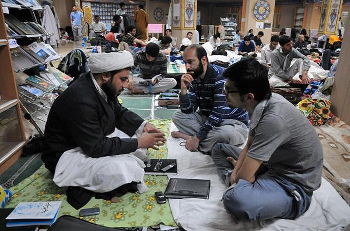 راه‌اندازی سامانه دعوت از مبلغ ویژه ایام اعتکاف