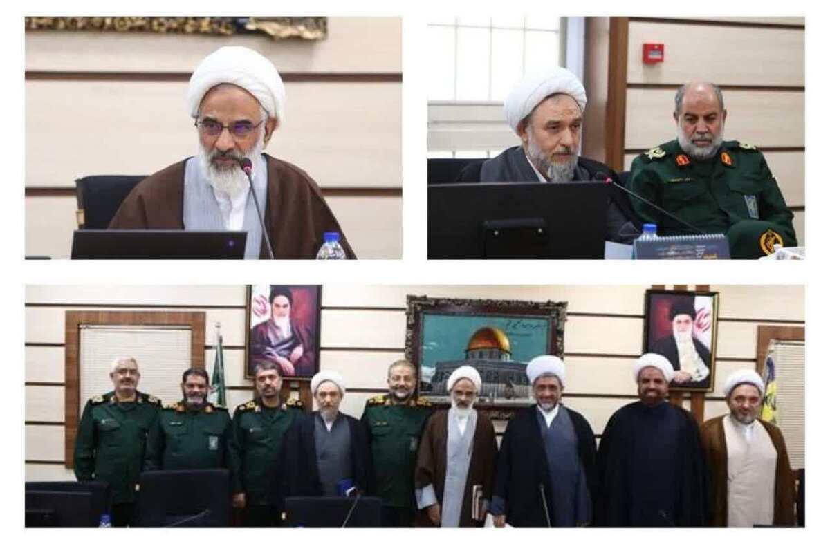 مسئول جدید سازمان بسیج اساتید، طلاب و روحانیون کشور معرفی شد