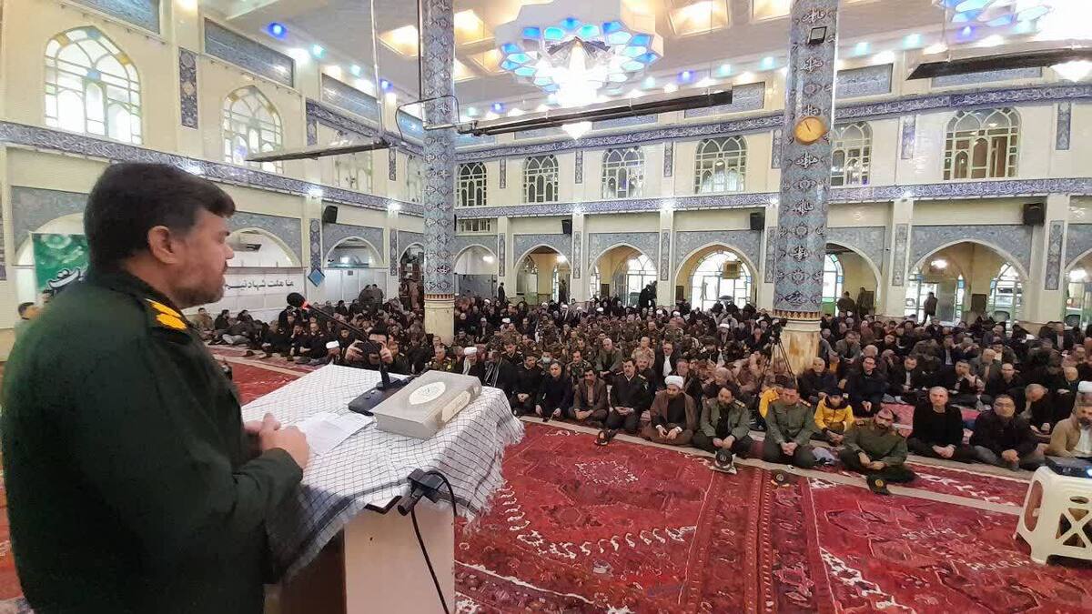 نهم دی؛ پایان جنگ شناختی دشمن با حضور آگاهانه ملت