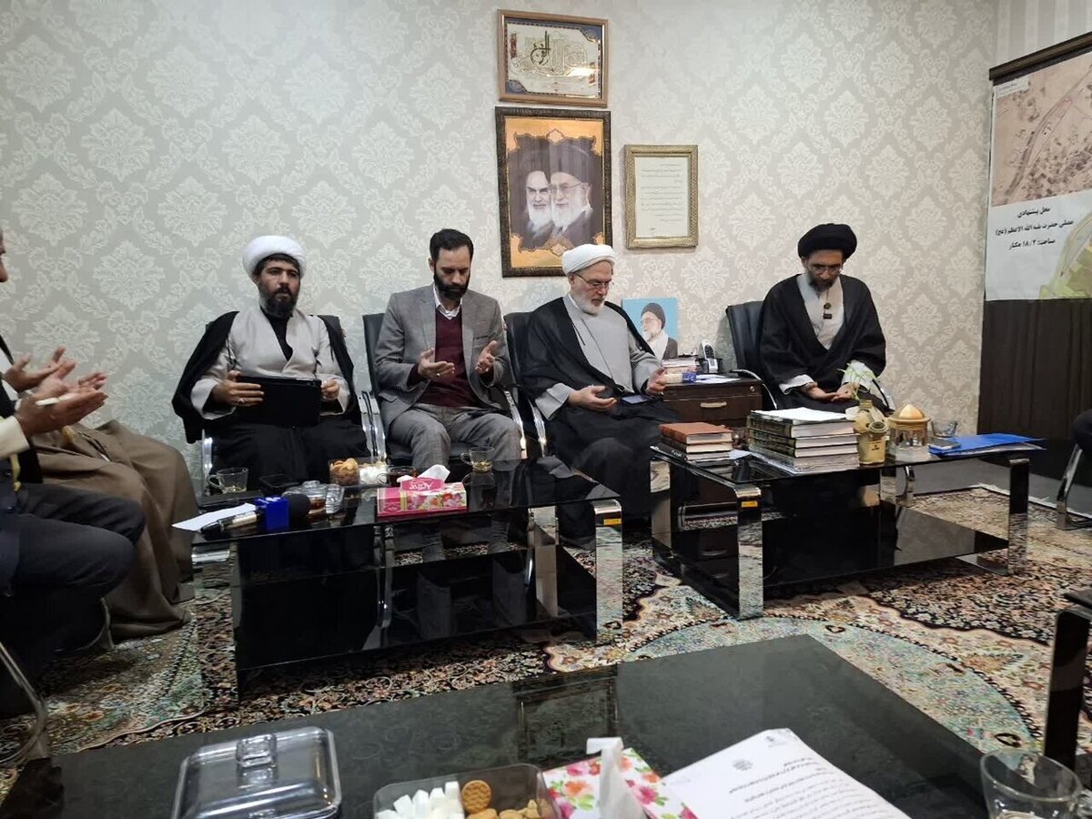 پایتختی نهج البلاغه کاشان حفظ شود