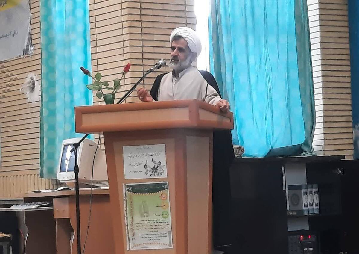 برگزاری آیین گرامیداشت نهم دی در میانه