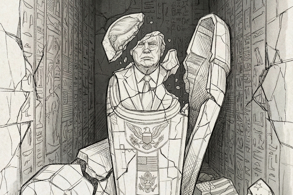 سرنوشت مستبدان؛ از فرعون تا رئیس‌جمهور آمریکا