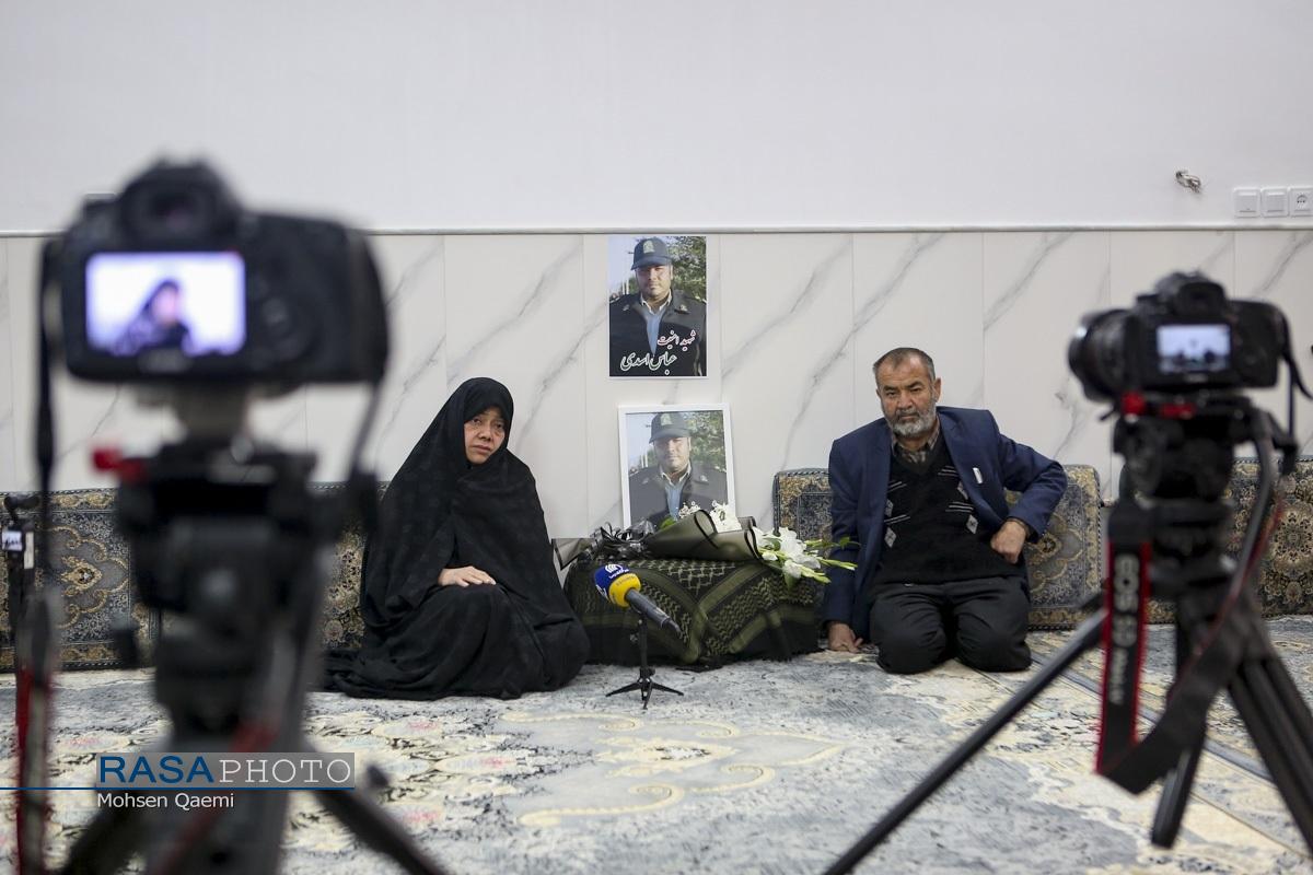 گفت‌وگوی اختصاصی رسا با خانواده شهید عباس اسدی