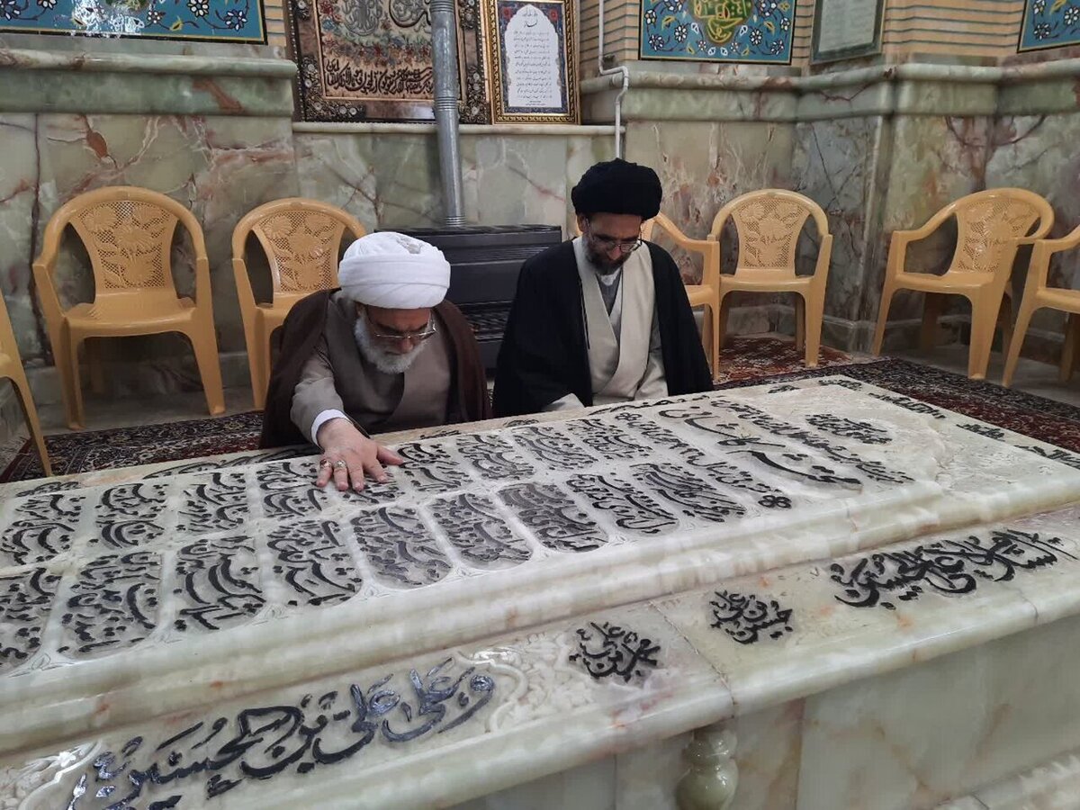 سفر شورای عالی حوزه‌های علمیه به کاشان پایتخت نهج البلاغه