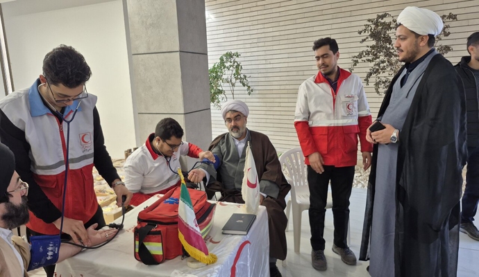 سفر شورای عالی حوزه‌های علمیه به کاشان پایتخت نهج البلاغه